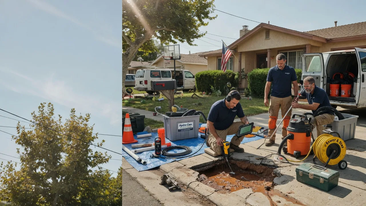Slab Leak Repair in Overgaard, AZ near me